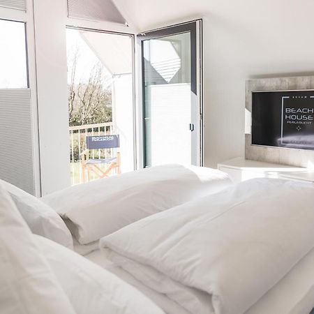 Beach House Perlebucht 12.2 Busum Ngoại thất bức ảnh