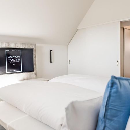 Beach House Perlebucht 12.2 Busum Ngoại thất bức ảnh