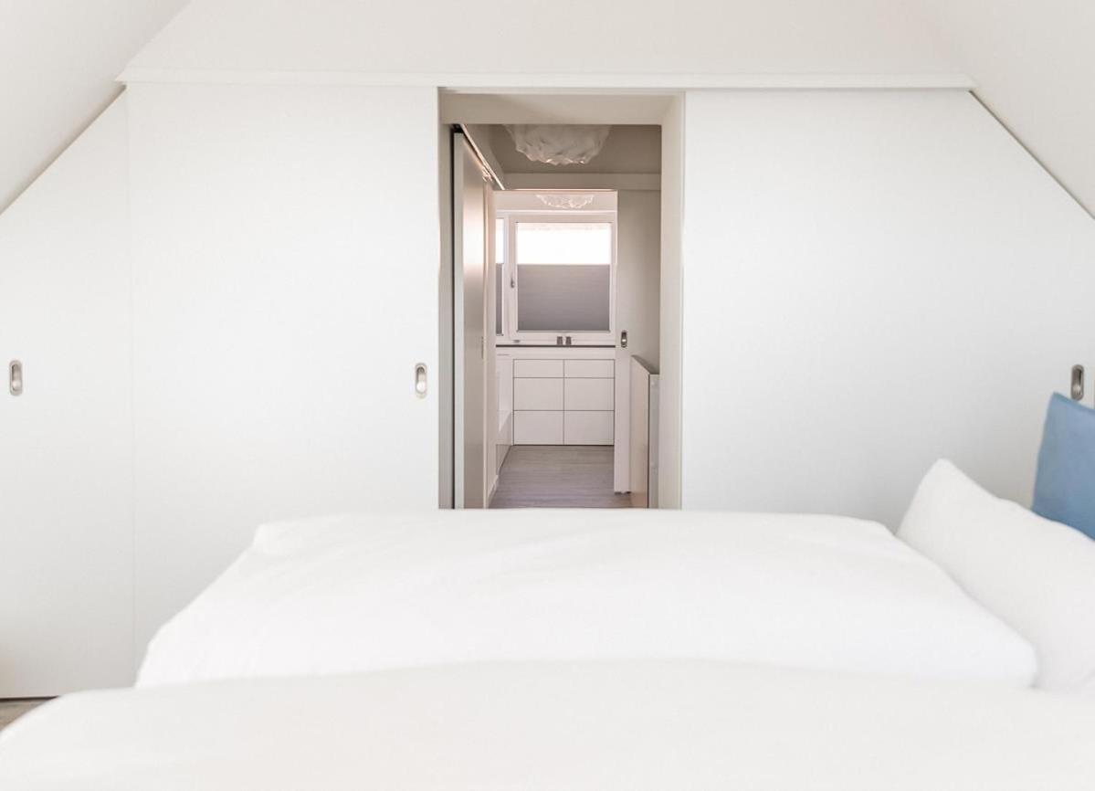 Beach House Perlebucht 12.2 Busum Ngoại thất bức ảnh