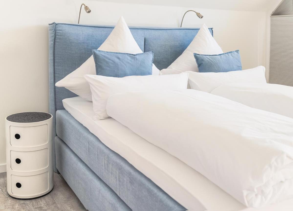 Beach House Perlebucht 12.2 Busum Ngoại thất bức ảnh
