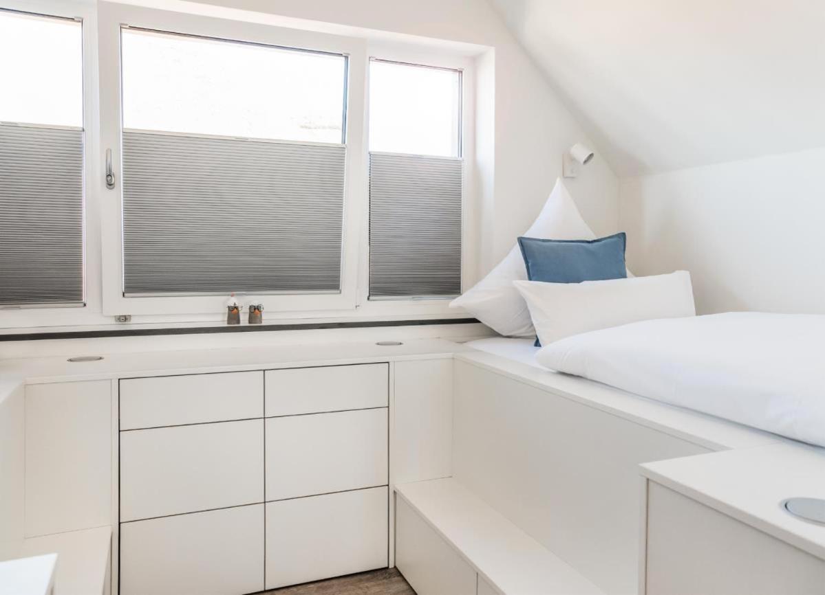 Beach House Perlebucht 12.2 Busum Ngoại thất bức ảnh