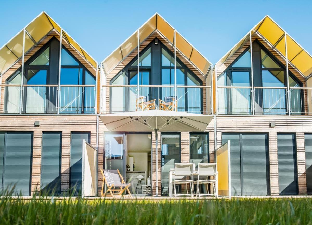 Beach House Perlebucht 12.2 Busum Ngoại thất bức ảnh