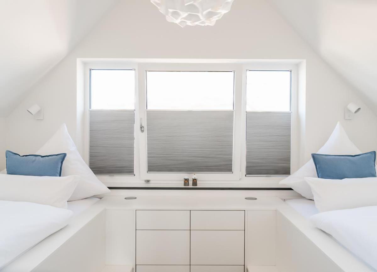 Beach House Perlebucht 12.2 Busum Ngoại thất bức ảnh